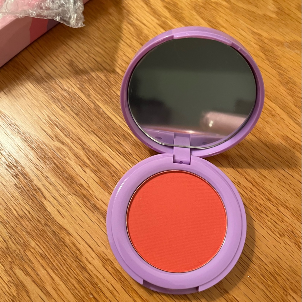 NWT In Bloom Blusher Set - Picture 5 of 6